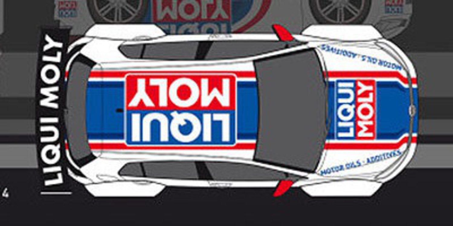 Engstler competirá con VW Golf TC3 en 2015