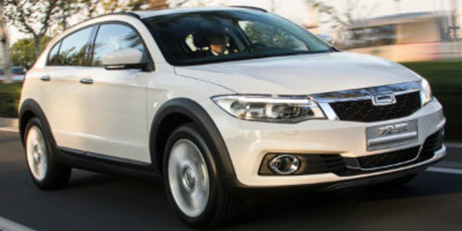 El Qoros 3 City será el SUV alternativo chino