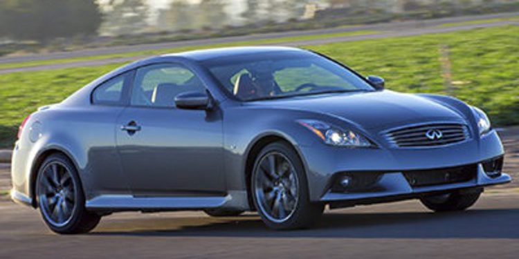 La nueva generación del Infiniti Q60 estará en Detroit