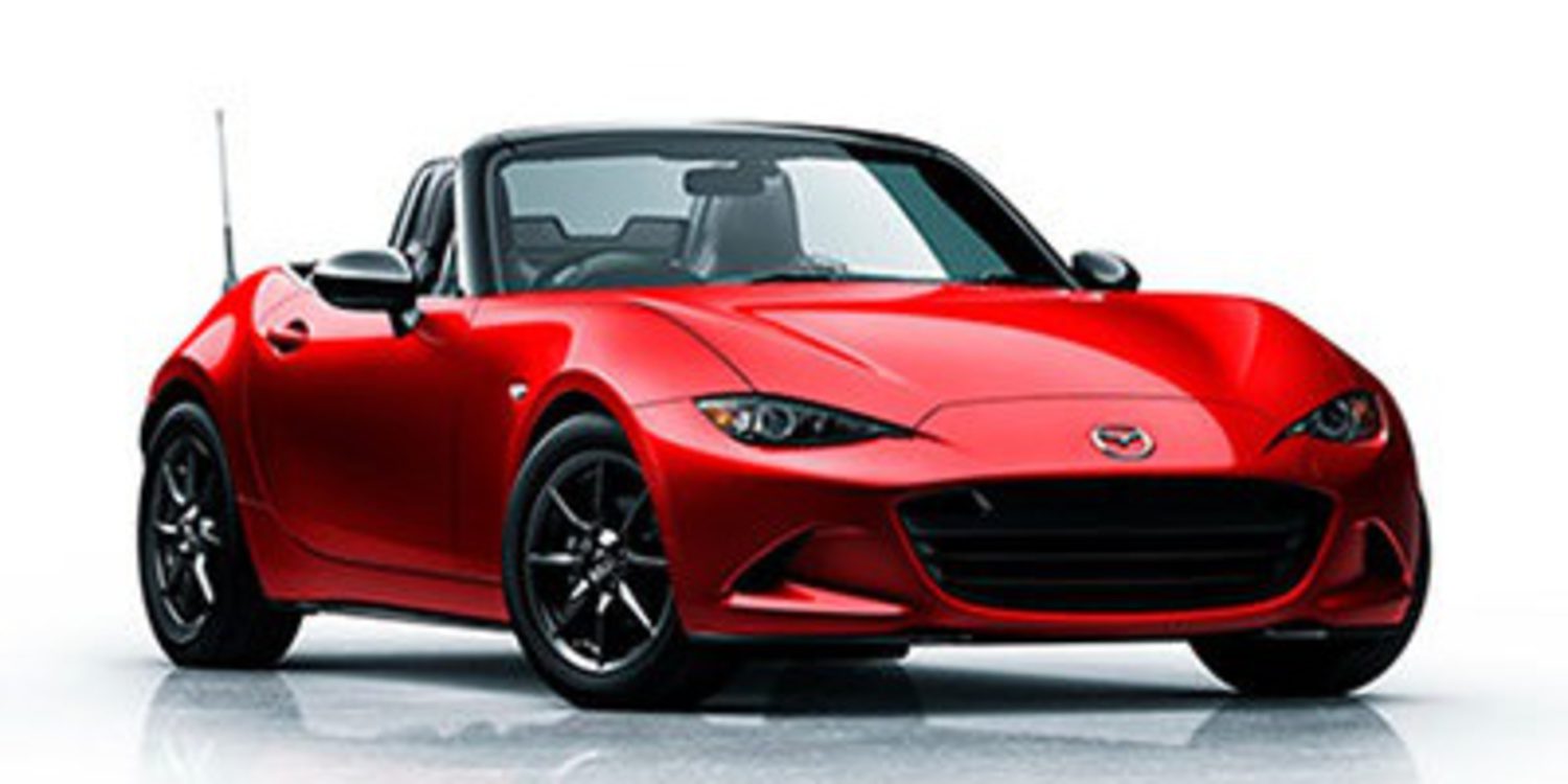 Disfruta del nuevo Mazda MX-5 en movimiento