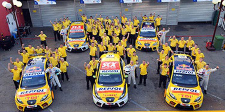 SEAT en el WTCC (I): Los años oficiales