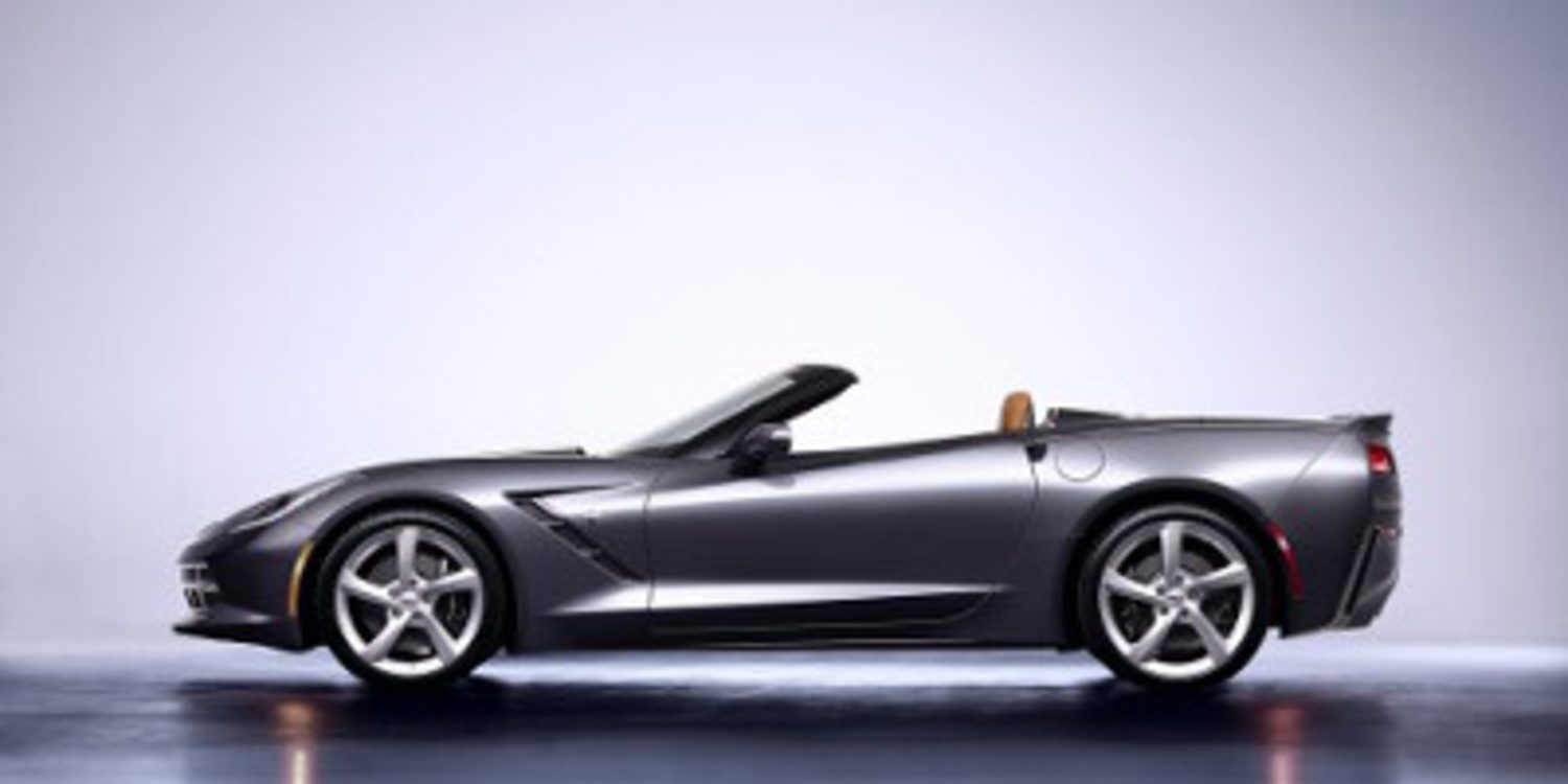 Características del Chevrolet Corvette en Europa