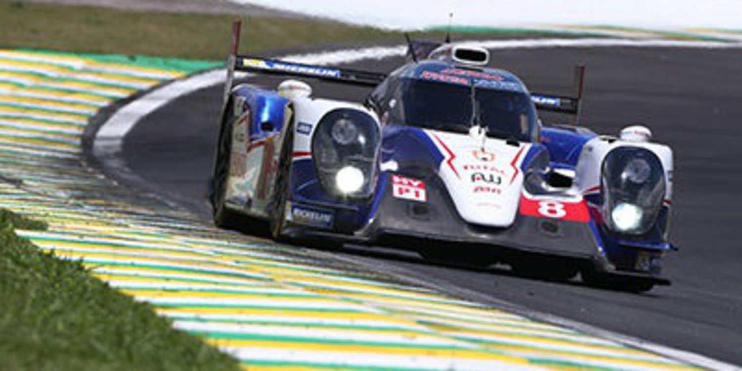 El WEC 2014 bajará el telón en Brasil