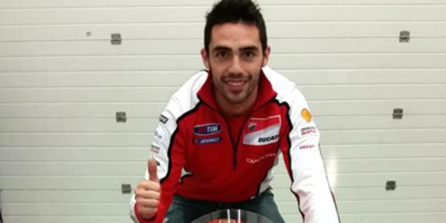 El test de Jerez de MotoGP y Superbikes cierra bajo mínimos