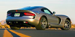 Informe: Nueva gama Dodge SRT Viper 2015