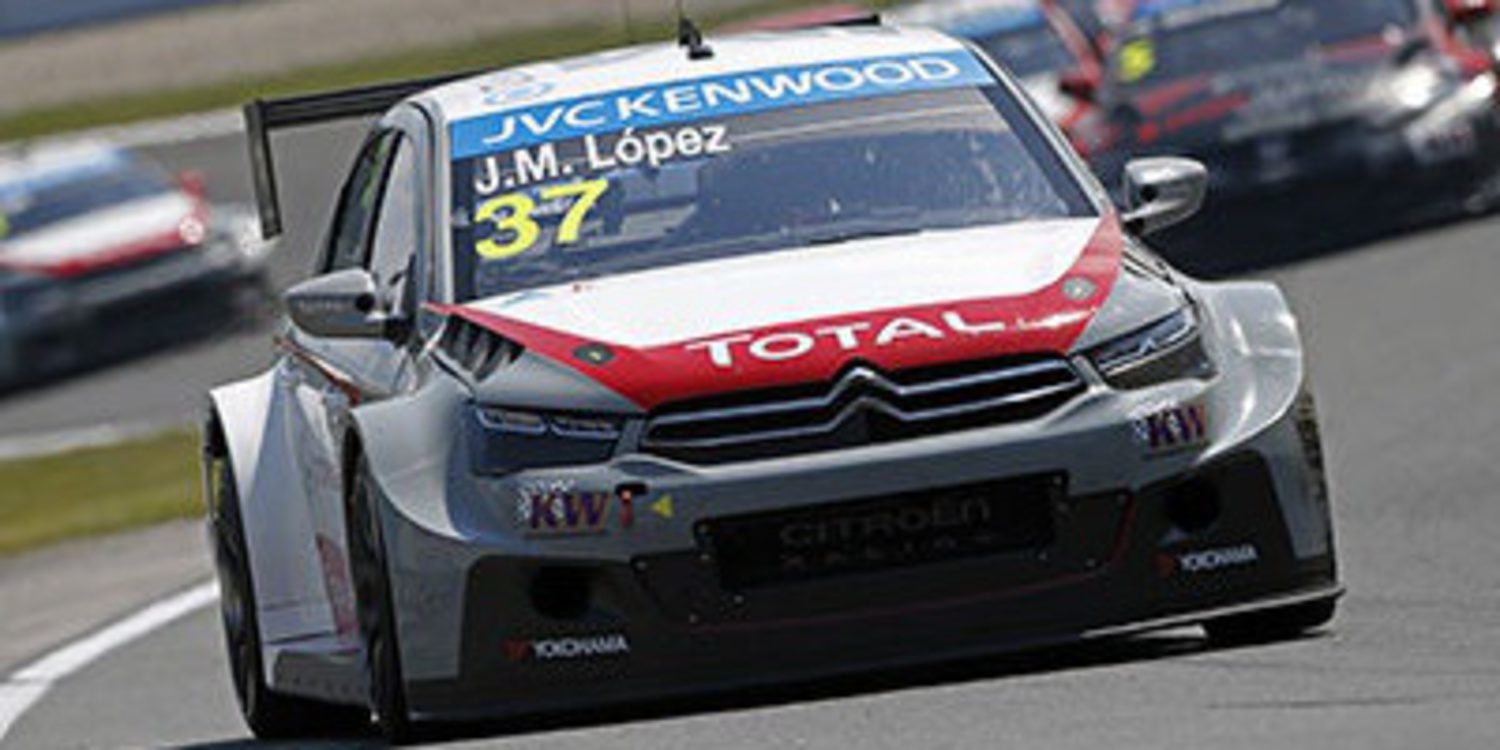 Importantes novedades en el calendario del WTCC para 2015