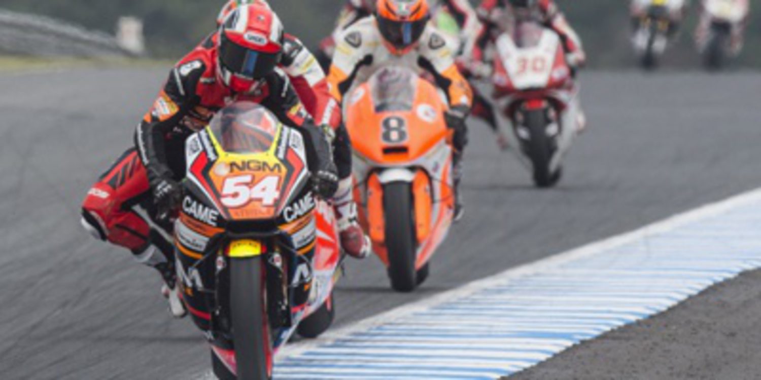 Honda y ExternPro seguirán con los motores de Moto2