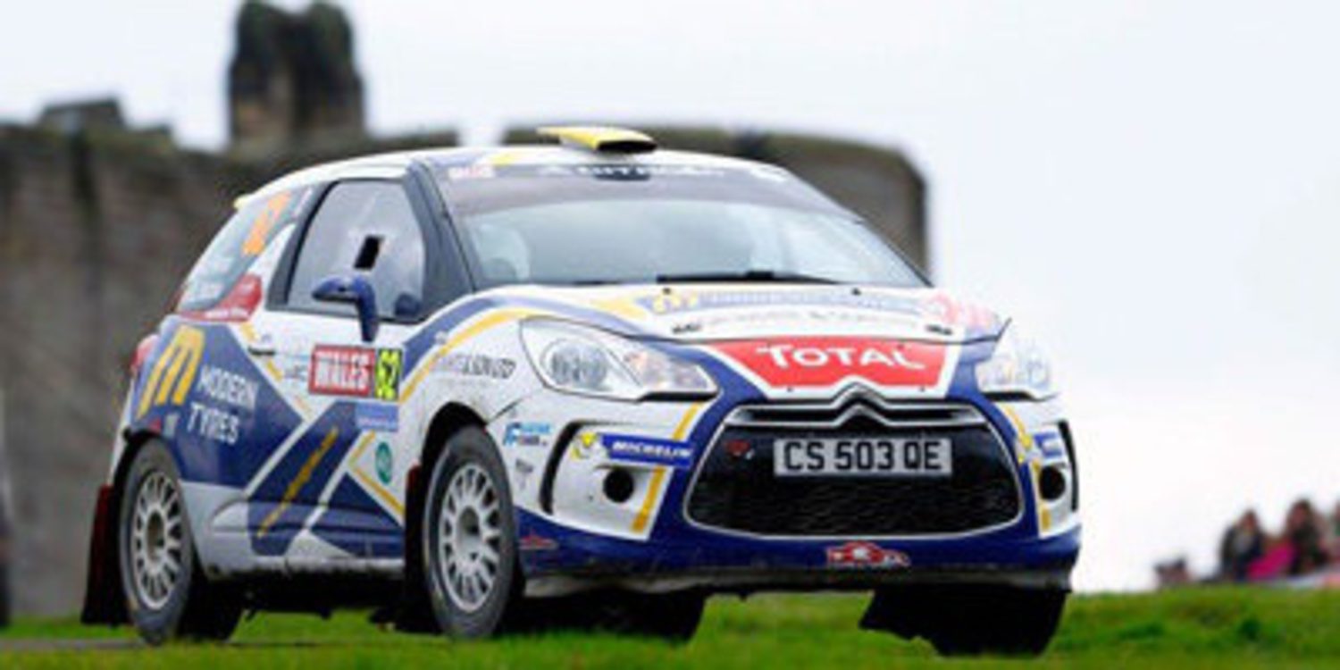 Alastair Fisher y Armin Kremer a por el WRC2 2015