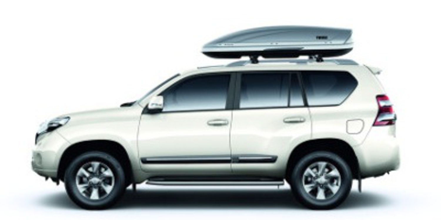 Toyota modifica la gama del todoterreno Land Cruiser