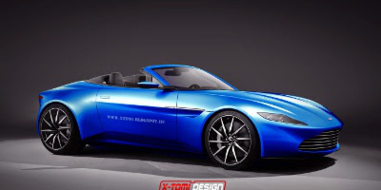 Versiones imposibles del Aston Martin DB10