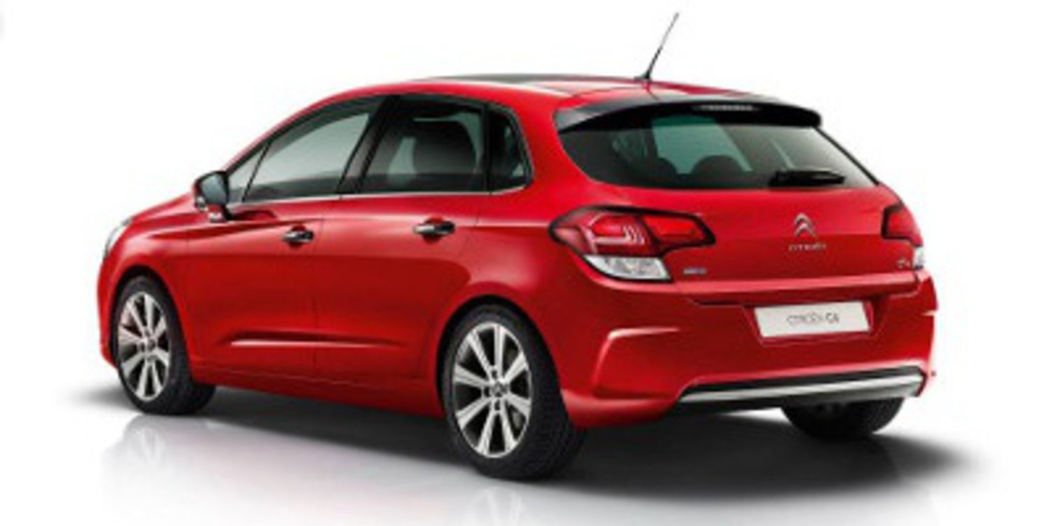 Citroën estrena un C4 de imagen renovada