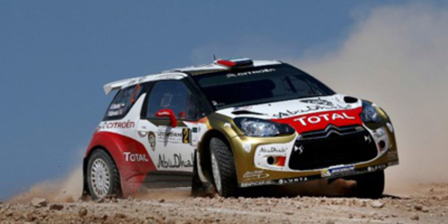 Khalid Al-Qassimi enfadado por el final del MERC