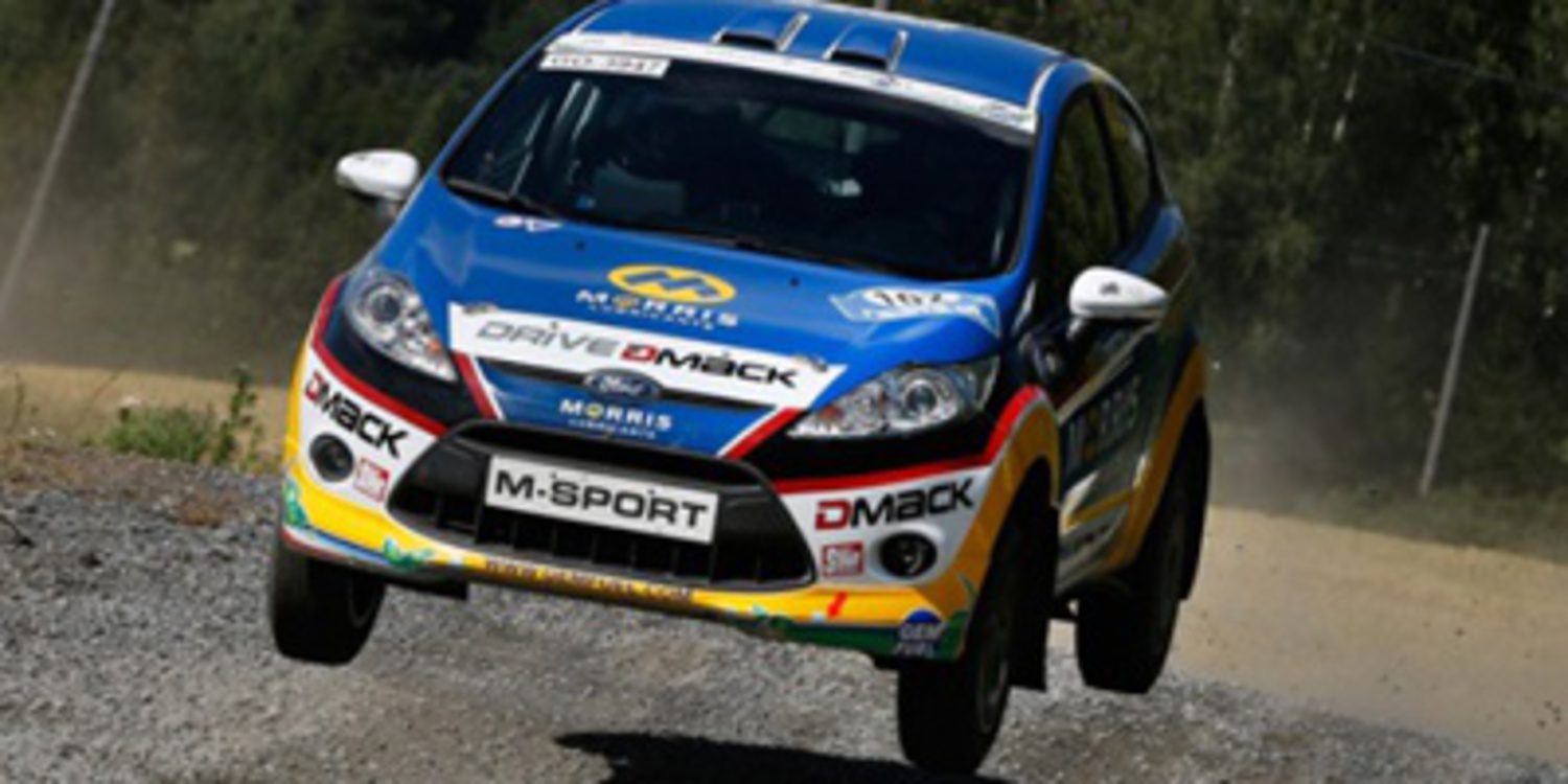 Calendario de la Drive DMACK Fiesta Cup 2015