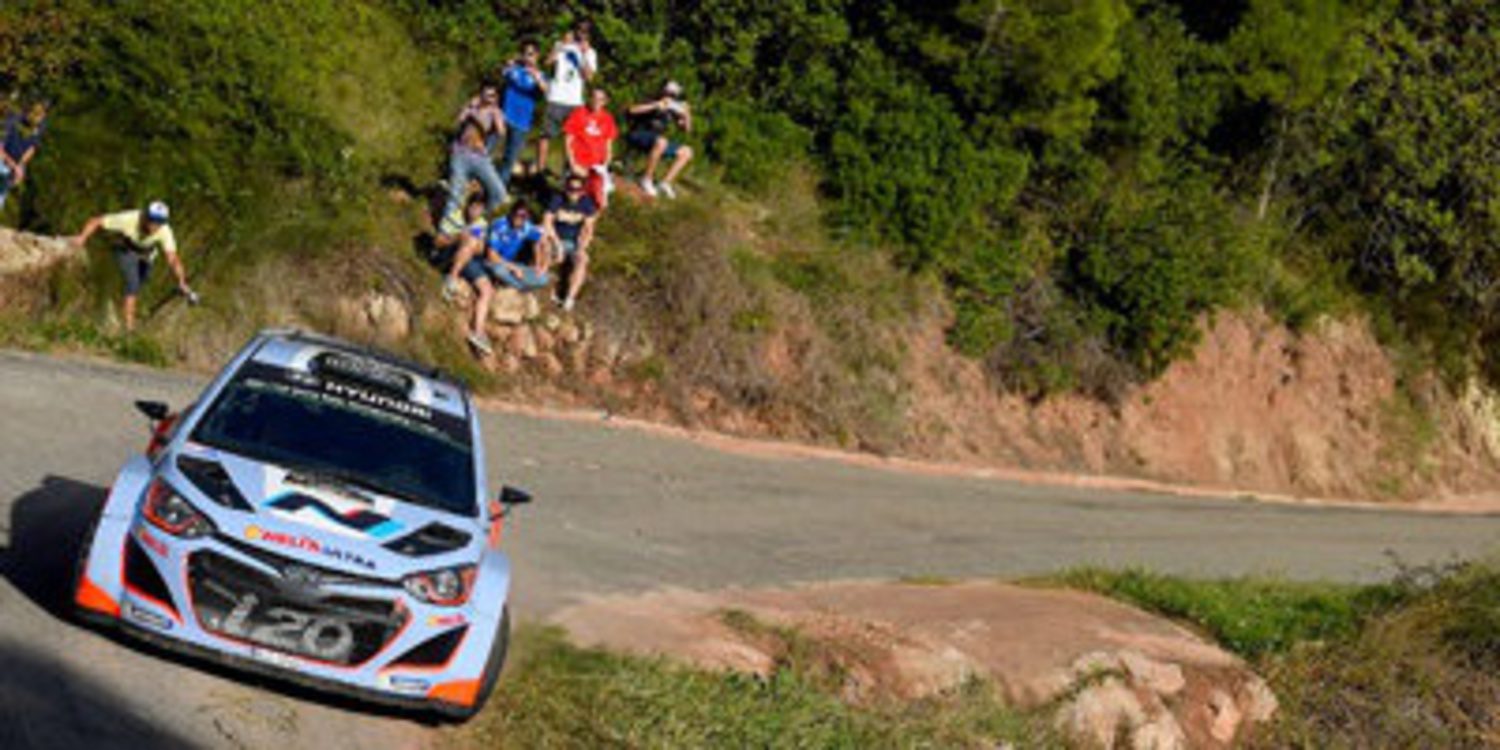 La revolución técnica en el WRC 2017 empieza a disolverse