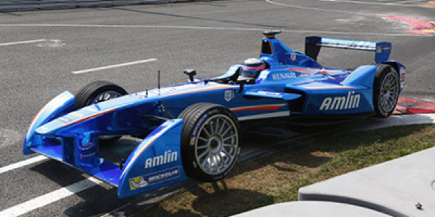 Directo del ePrix de la Formula E en Punta del Este
