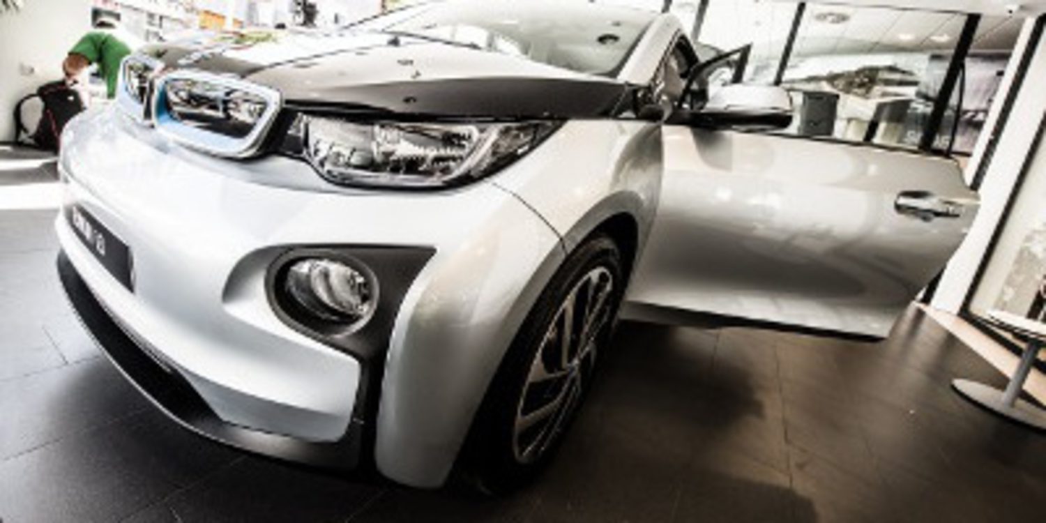 Toma de contacto con el nuevo y exitoso BMW i3