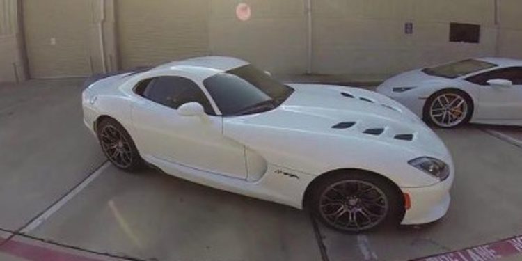 El Dodge SRT Viper TA ahora contra Ferrari y Lamborghini