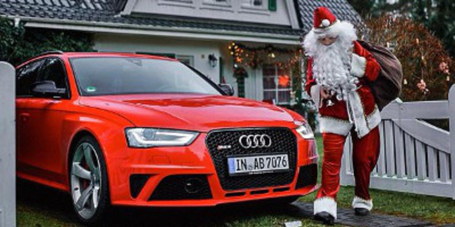 Las felicitaciones navideñas en vídeo de las marcas