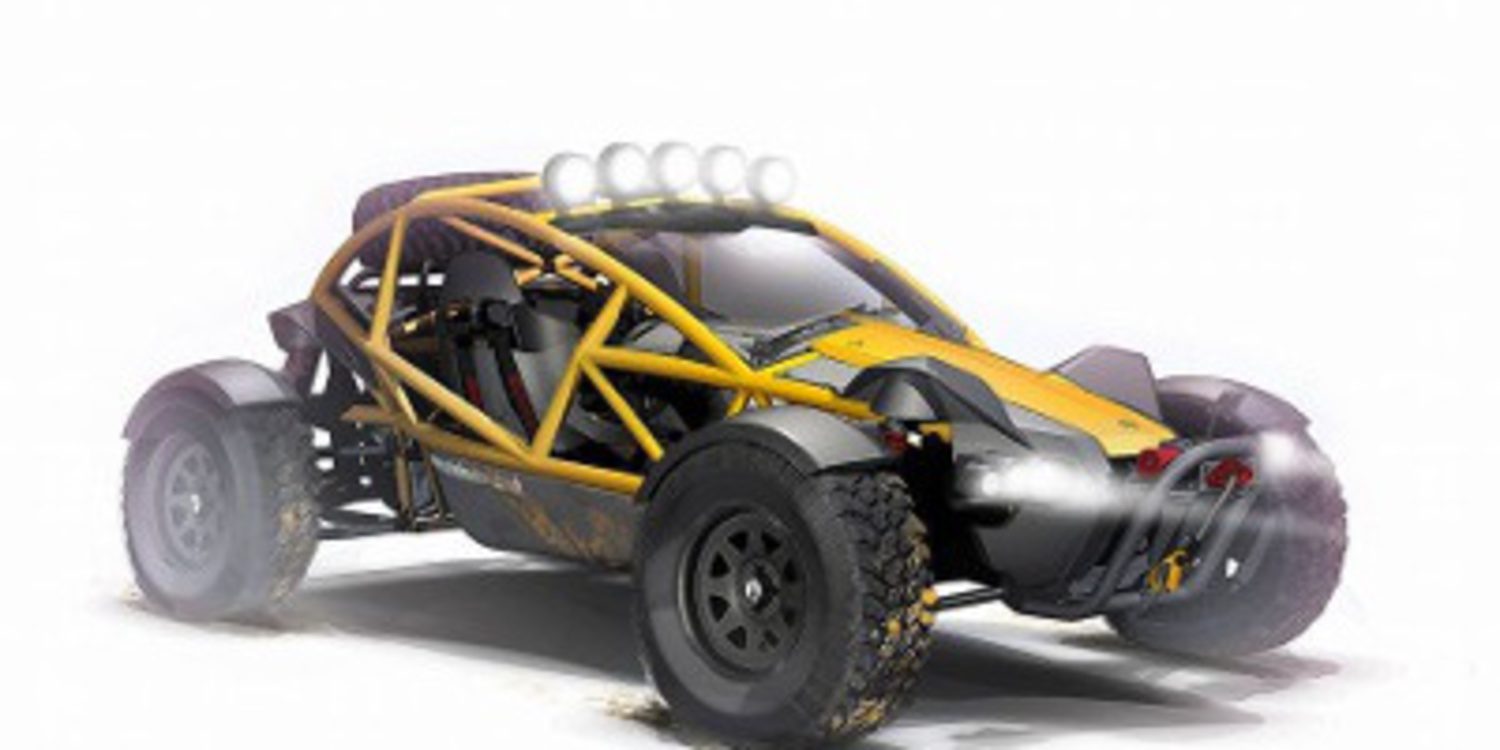Nuevo Ariel Nomad: Ariel nos regala un buggie esta navidad