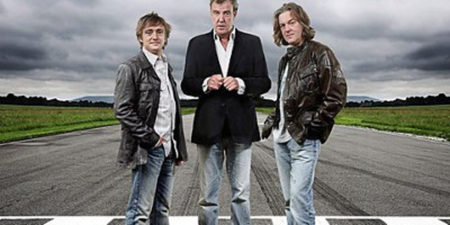 Primer teaser de la temporada 22 de Top Gear