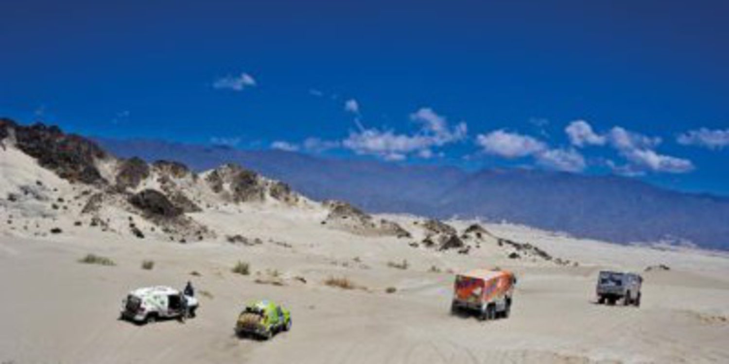 Dakar 2015: Todo lo que necesitas saber