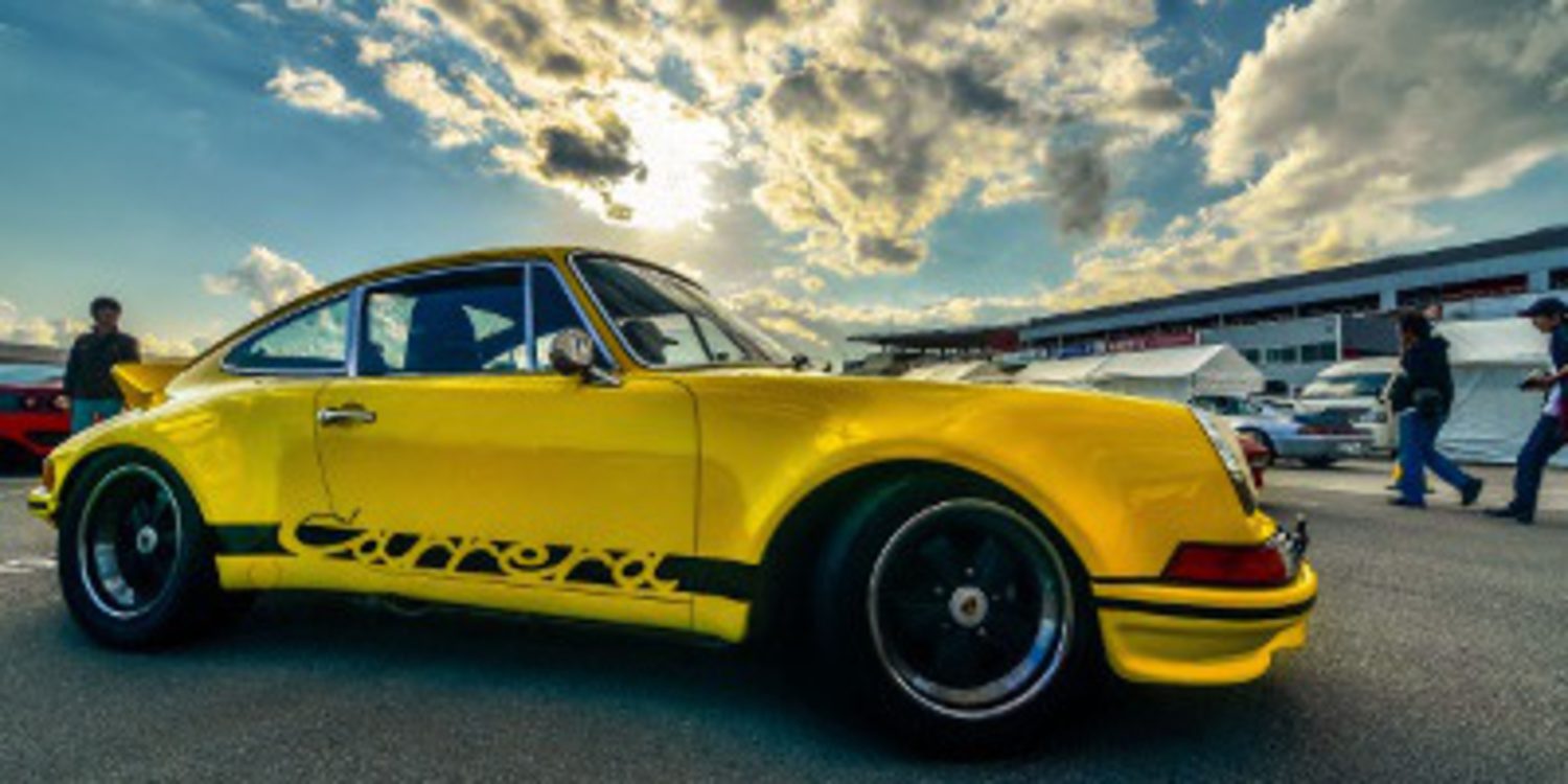 El Porsche 911 Carrera RS 2.7 aumenta su valor un 700%