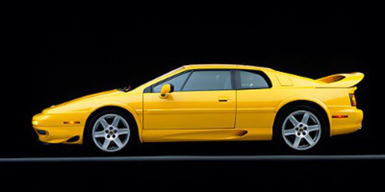 Hemeroteca: Prueba del Lotus Esprit V8 en vídeo