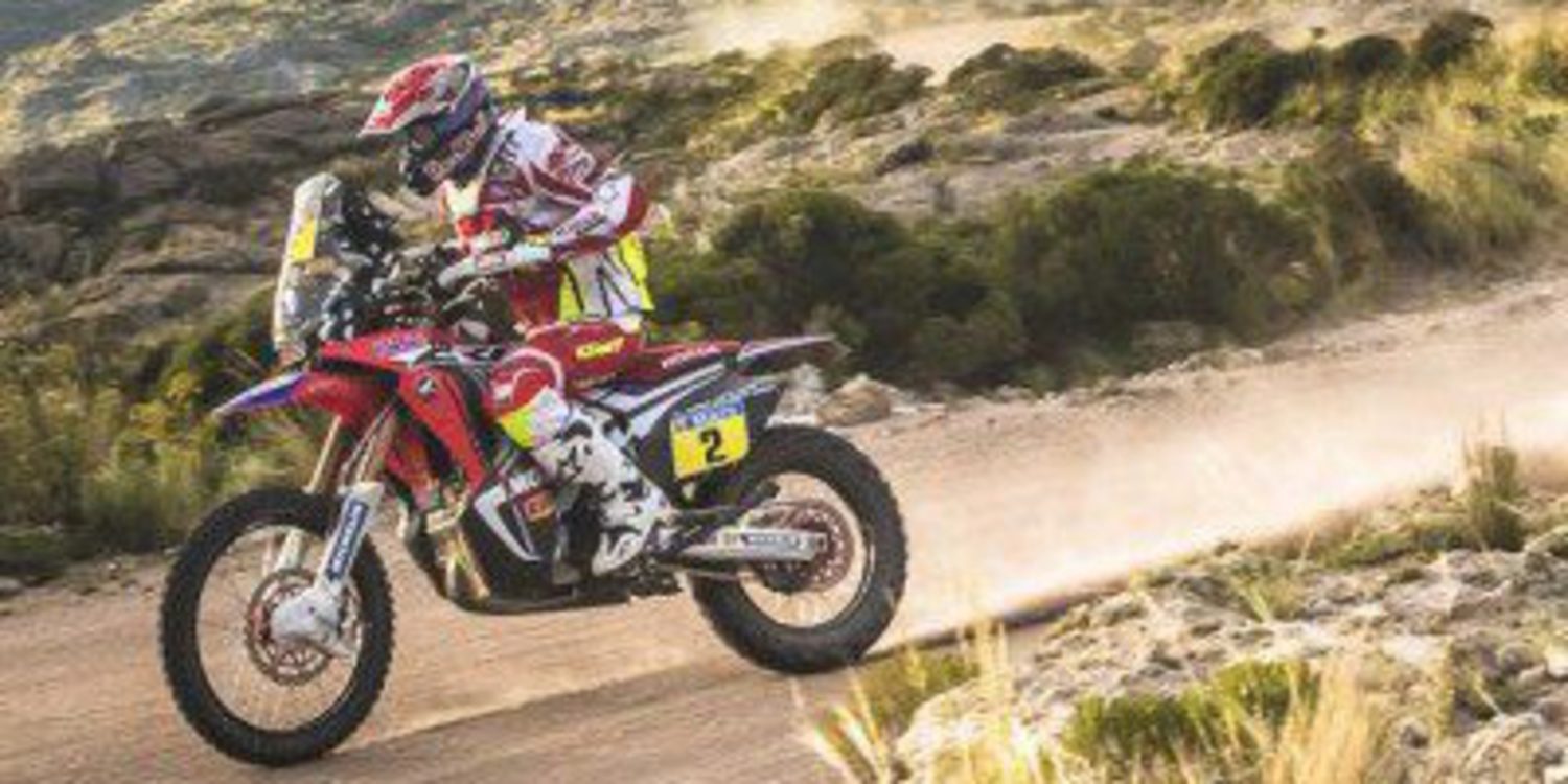Dakar 2015, etapa 4: Barreda gana y consolida su liderato