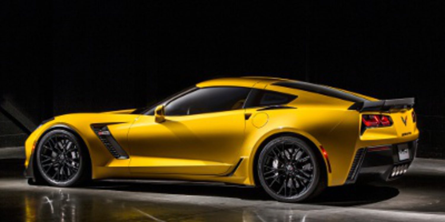 Jay Leno prueba el nuevo Chevrolet Corvette Z06