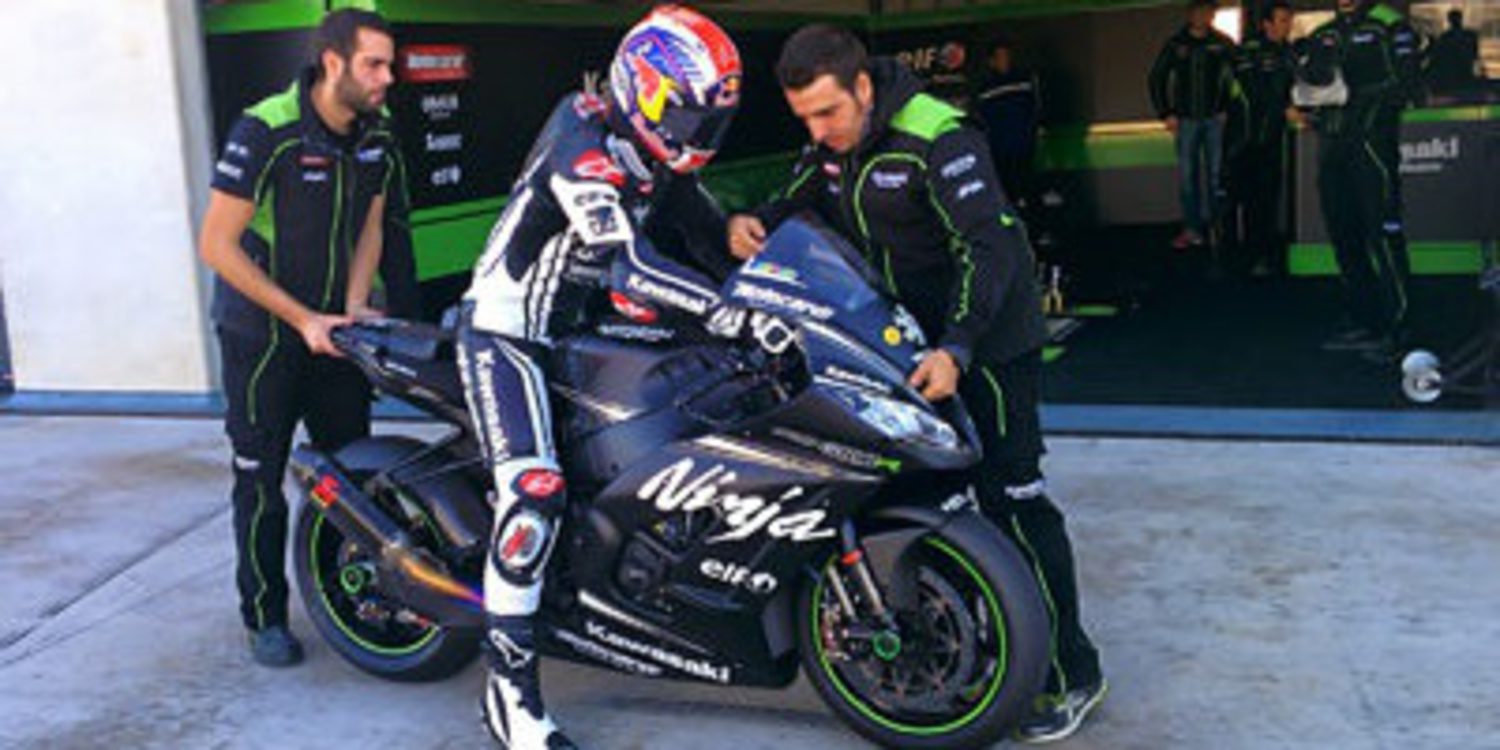 Próximas citas en la pretemporada del World SBK