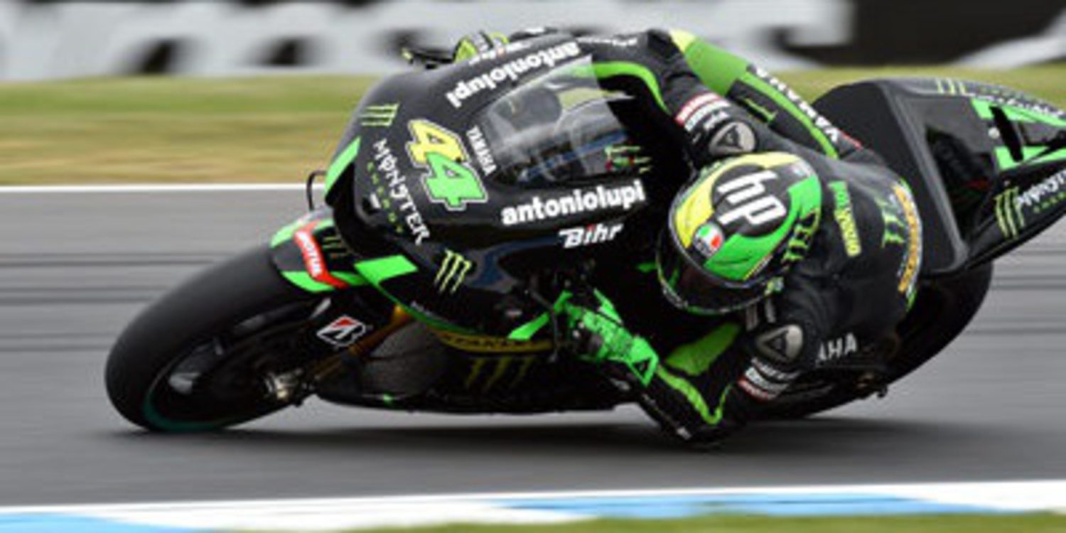 Calendario de pretemporada en MotoGP, Moto2 y Moto3