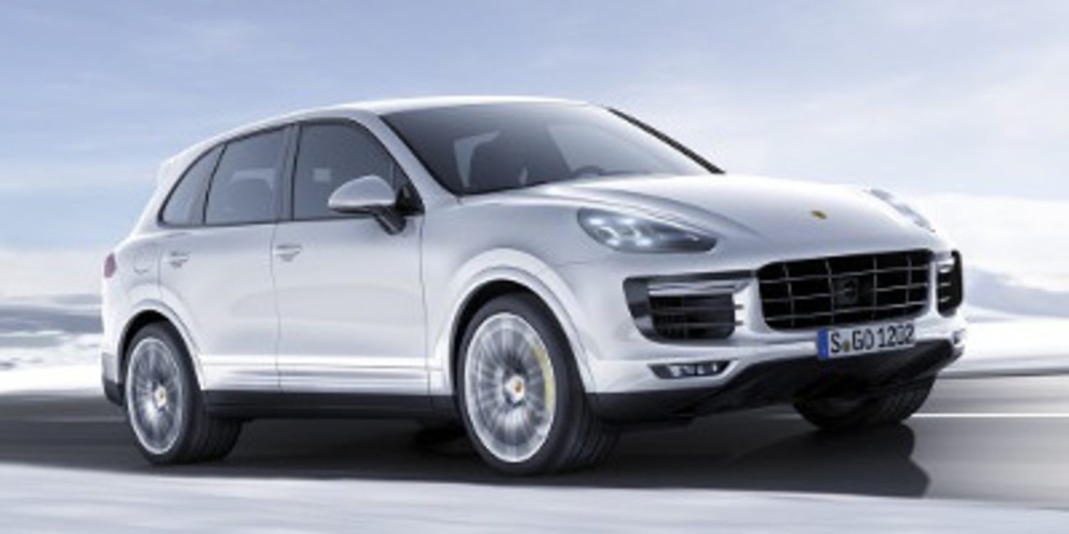 Porsche Cayenne Turbo S: la nueva referencia SUV
