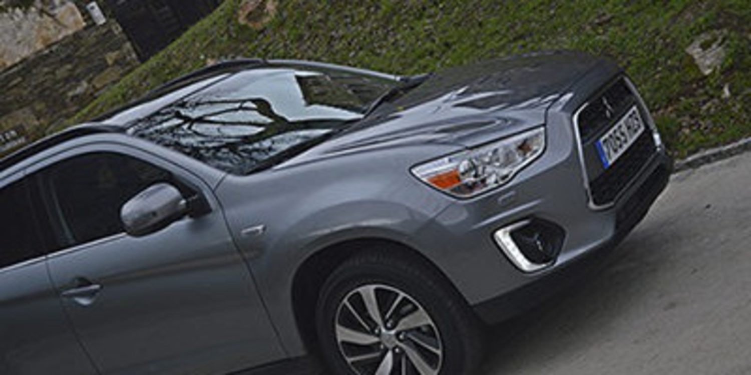 Prueba - Conclusión del Mitsubishi ASX Kaiteki 220 DID (III)