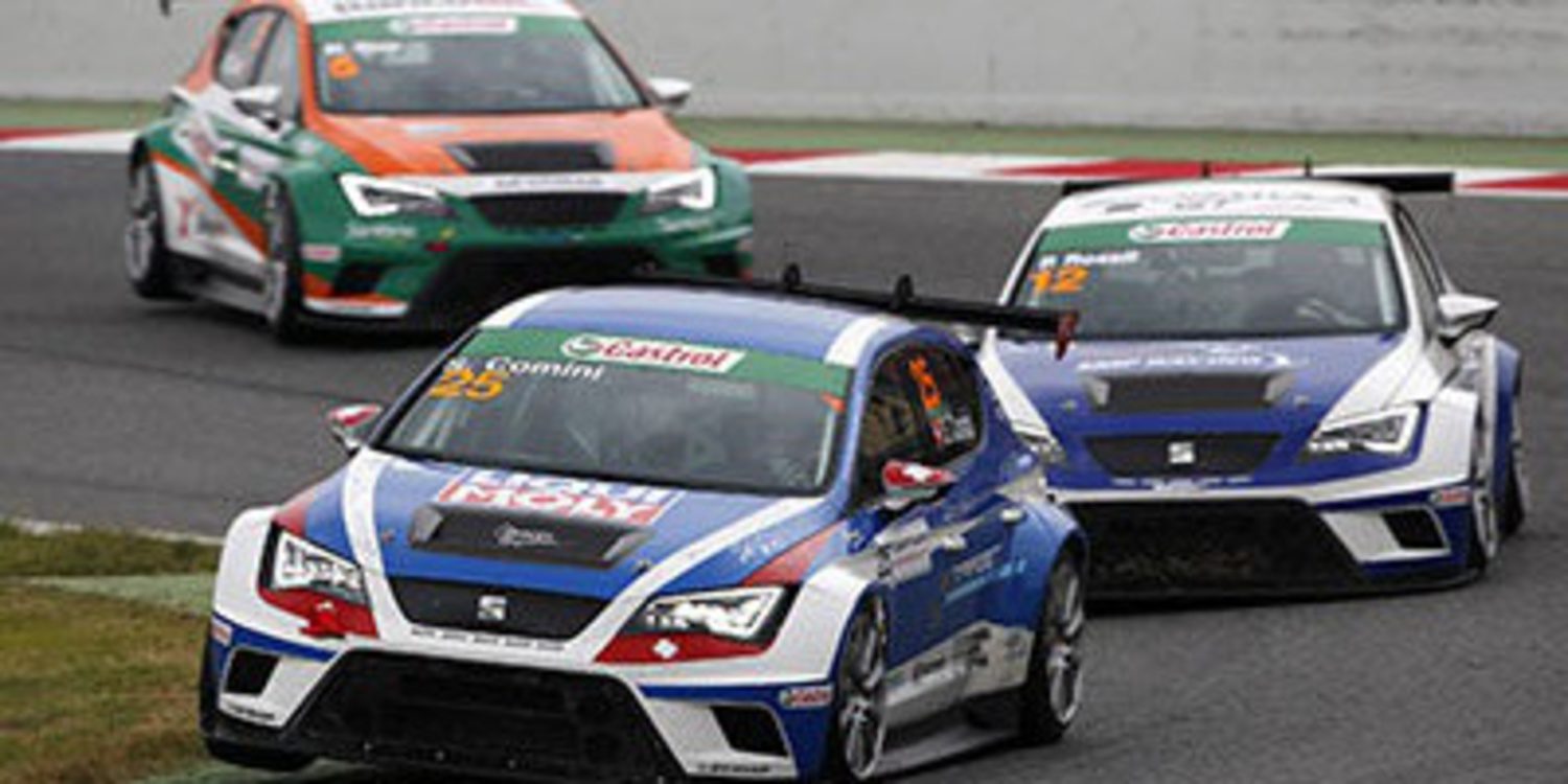 La TCR Serie española se anunciará pronto