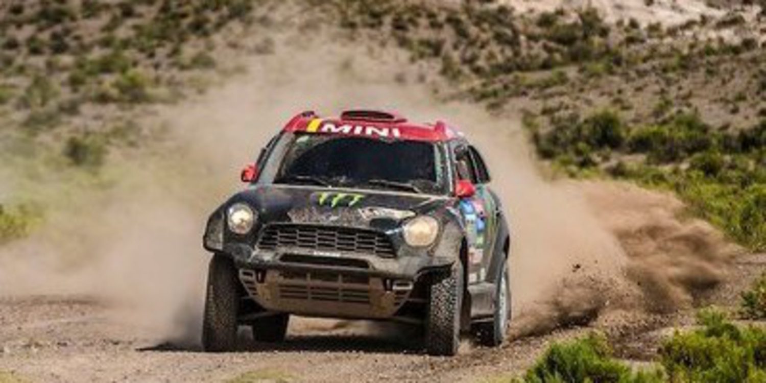 Dakar 2015, etapa 9: Roma consigue la victoria de etapa