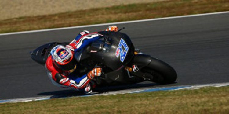 Casey Stoner también probará para HRC en 2015