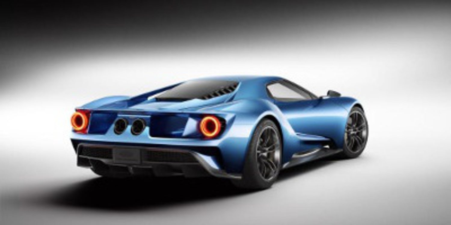 Todos los vídeos del nuevo Ford GT