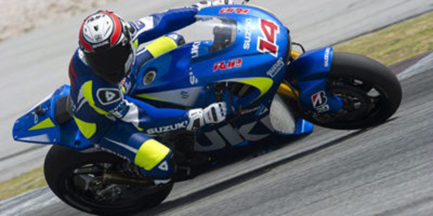 Randy de Puniet también estará en los test de Sepang
