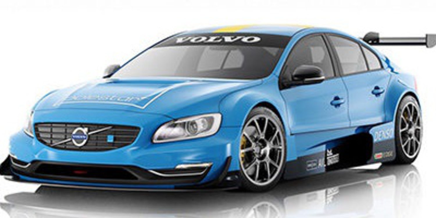 Volvo "siempre estará presente en las carreras"