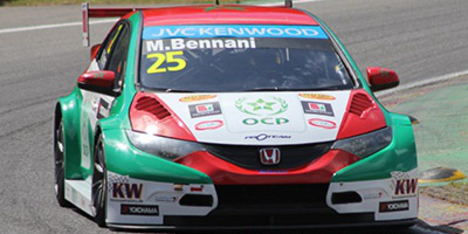 Novedades reglamentarias en el WTCC para esta temporada