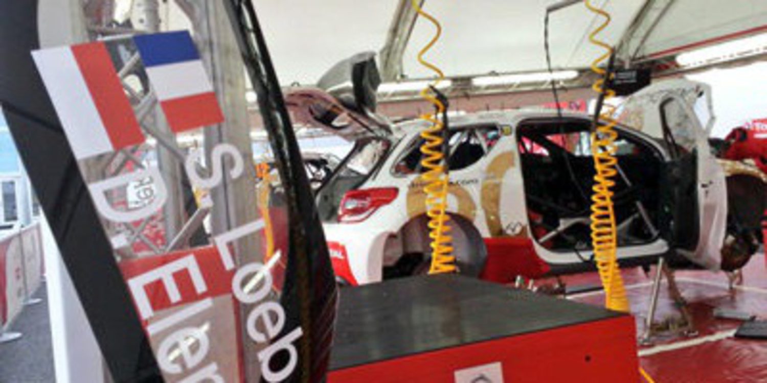 El WRC 2015 arranca en el mágico Rally de Montecarlo