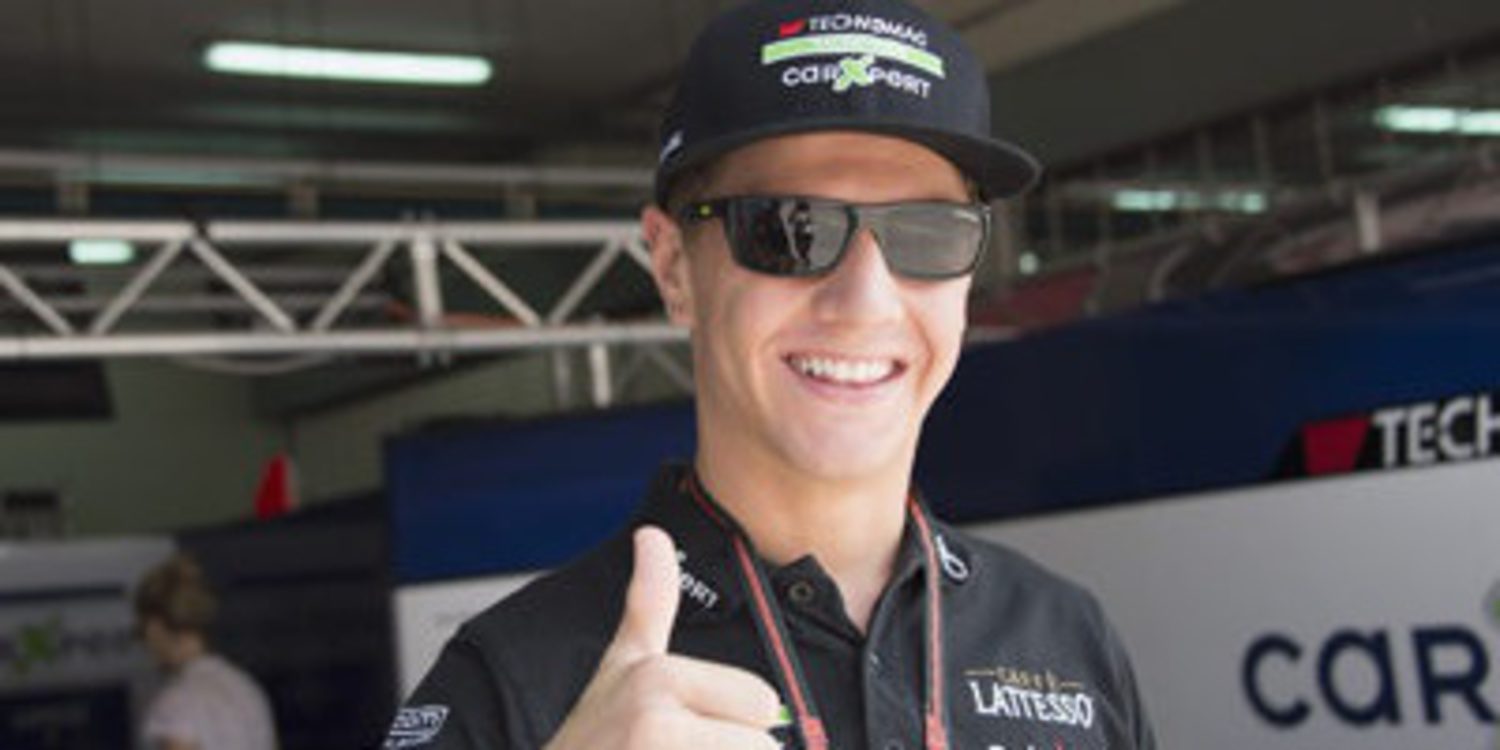 Dominique Aegerter probará un prototipo Kawasaki