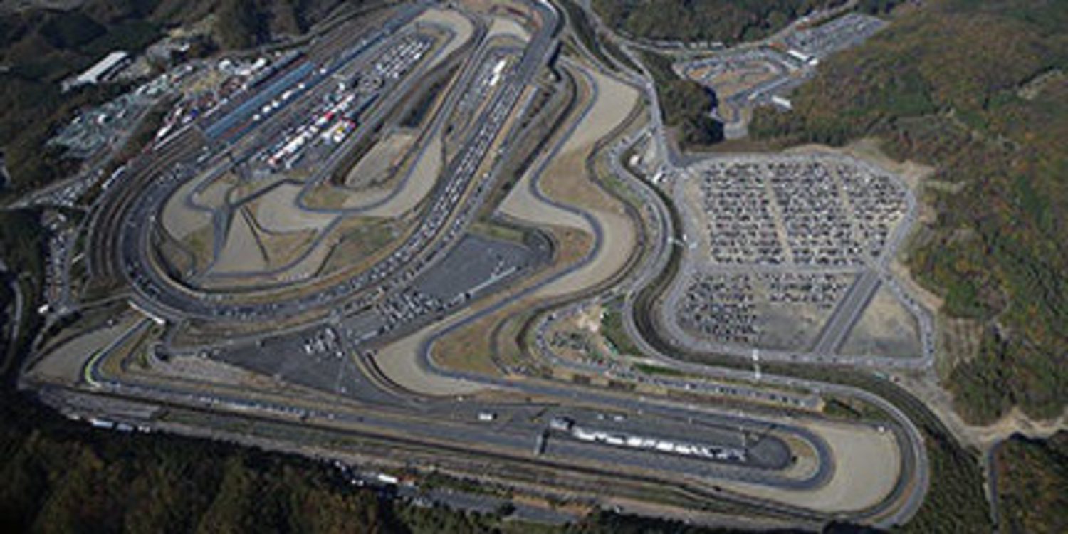 La carrera japonesa del WTCC será en Motegi