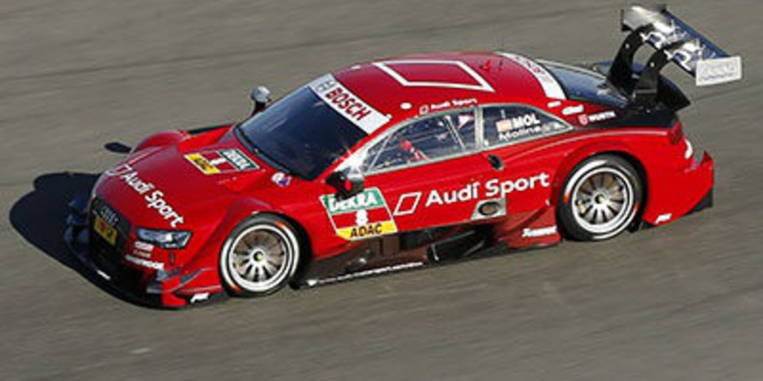 Vídeo: Más DTM en 2015