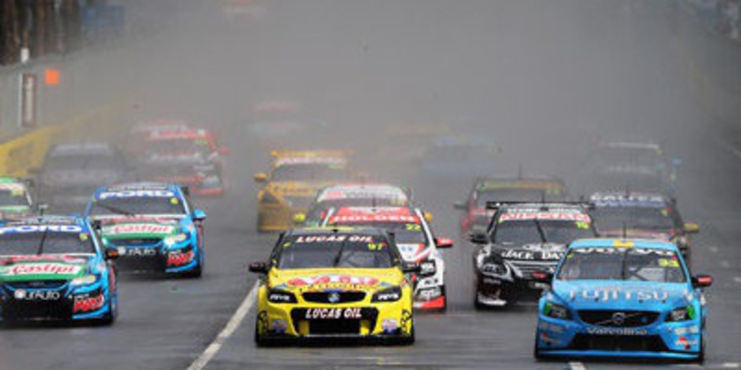V8 Supercars 2015: la historia de cinco marcas