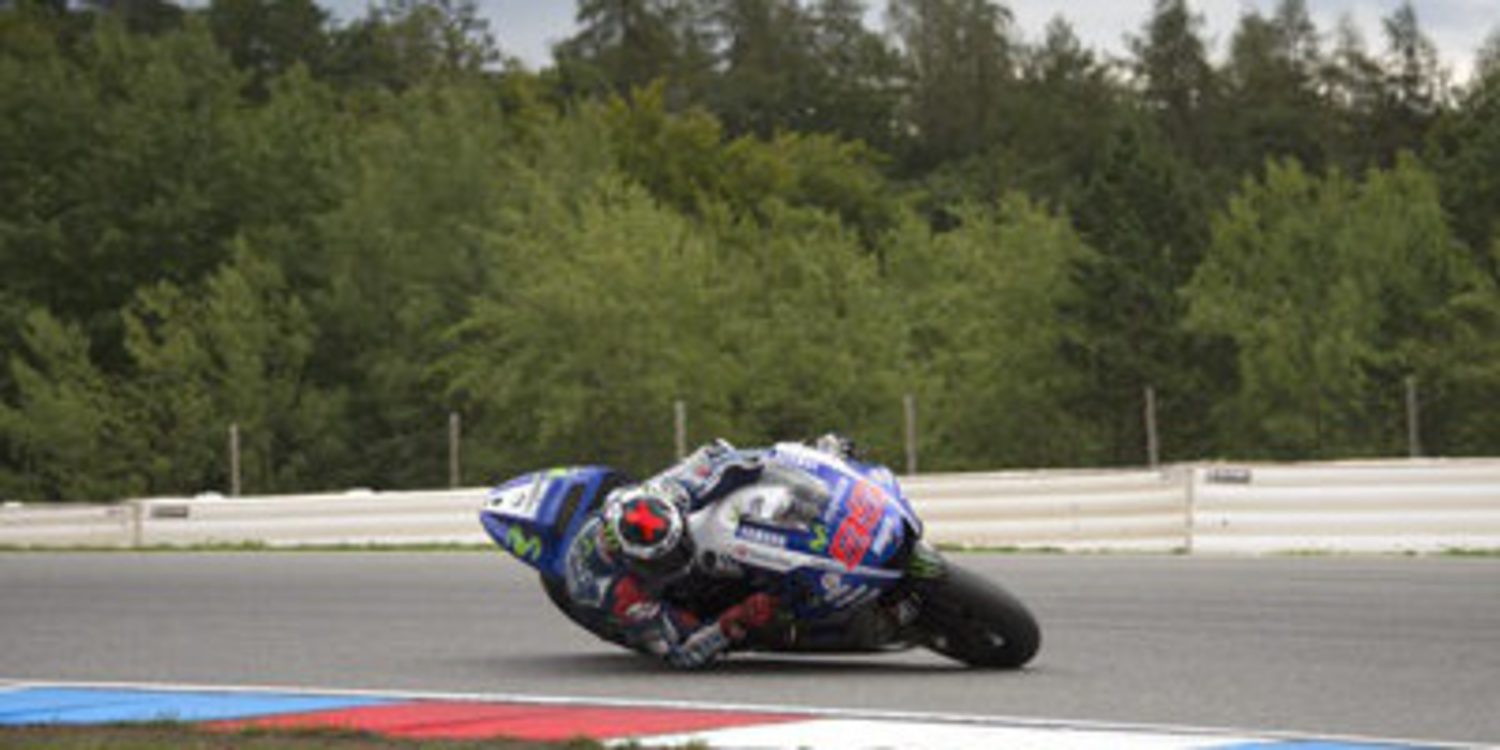 Voluntad de seguir con el GP de República Checa en Brno