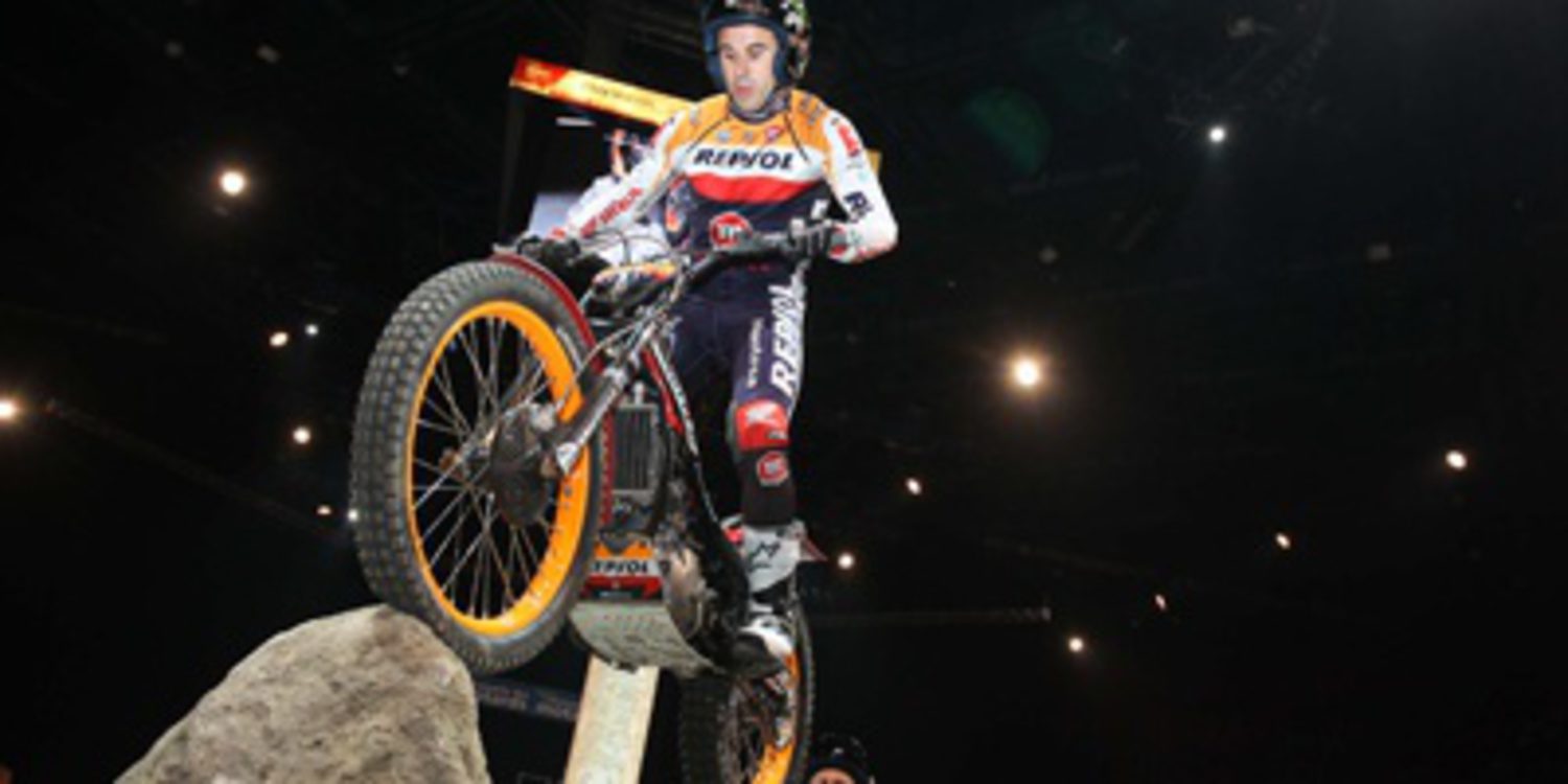 Este fin de semana se disputa el X-Trial de Marsella