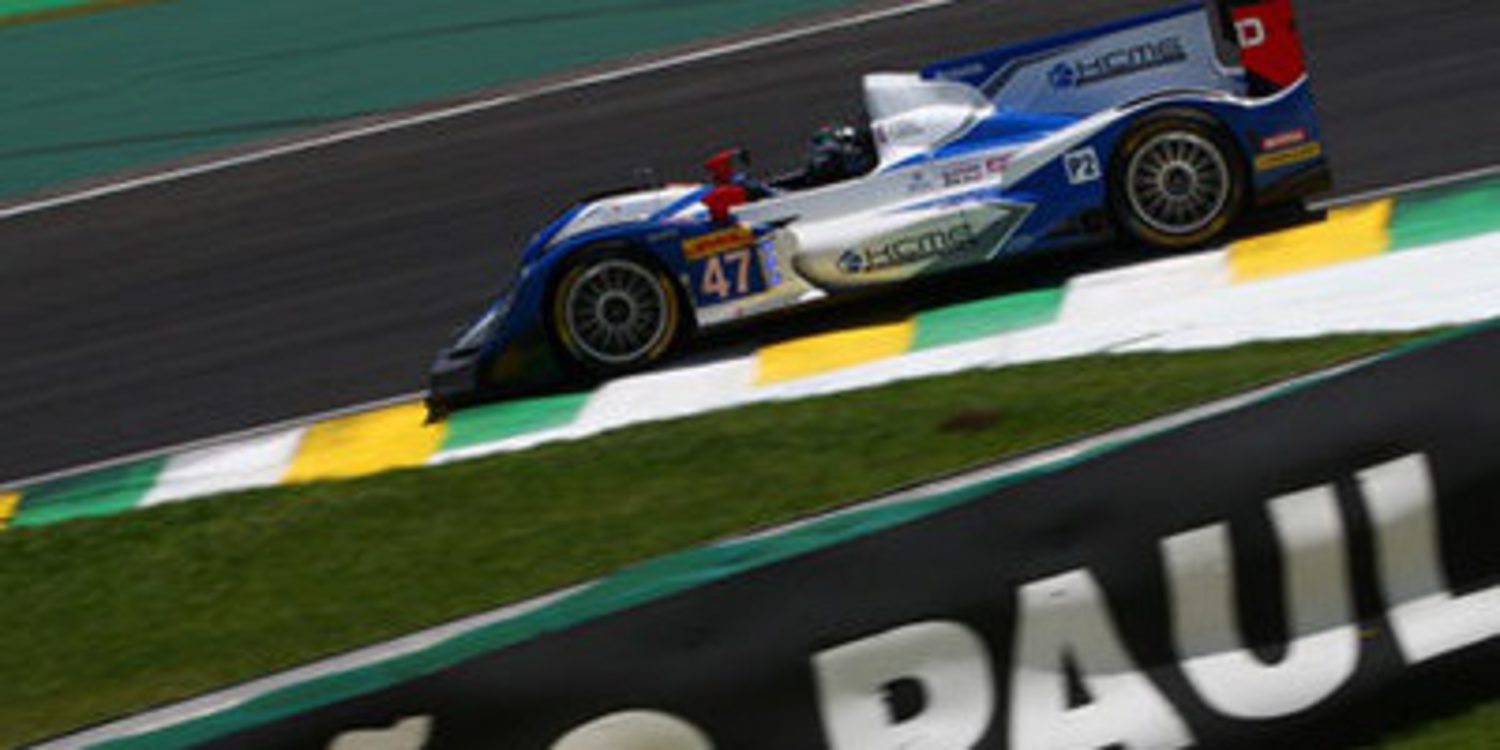 KCMG adquiere un Oreca 05 para el WEC