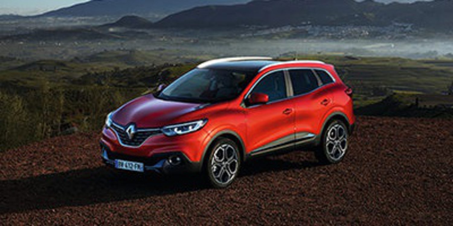 Nuevo Renault Kadjar: Descubrimos los primeros detalles