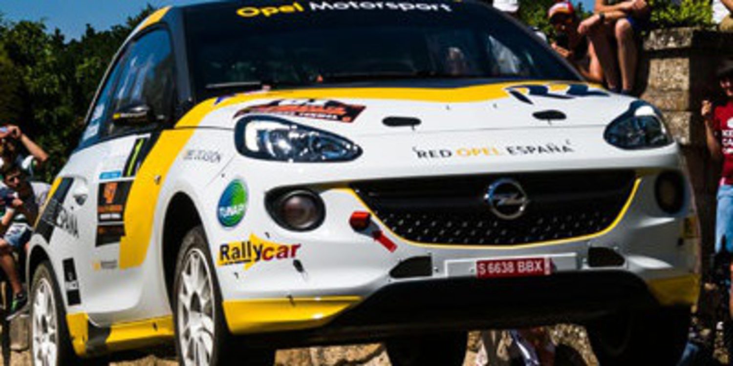 Opel España redobla sus esfuerzos en el CERA